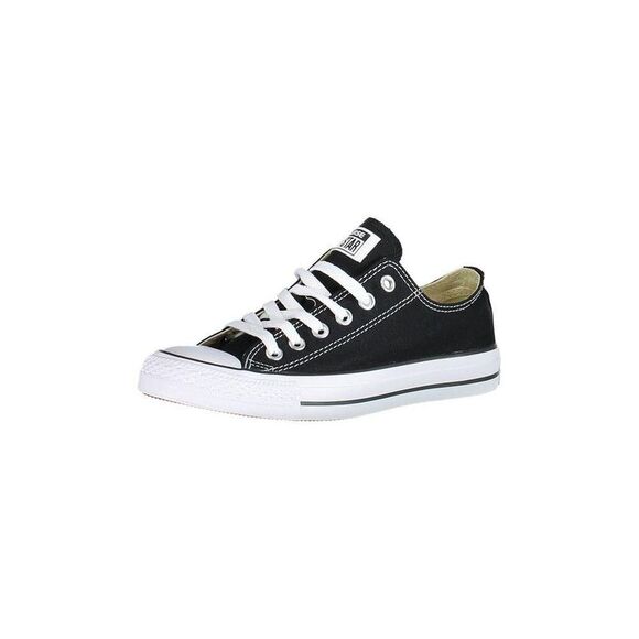 Converse Textile Sneaker with Cushioned Sole Women Black Sneakers - Picture 2 of 3
